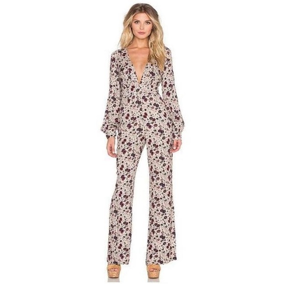 Women’s Free People jumpsuit size 2 - Picture 1 of 13